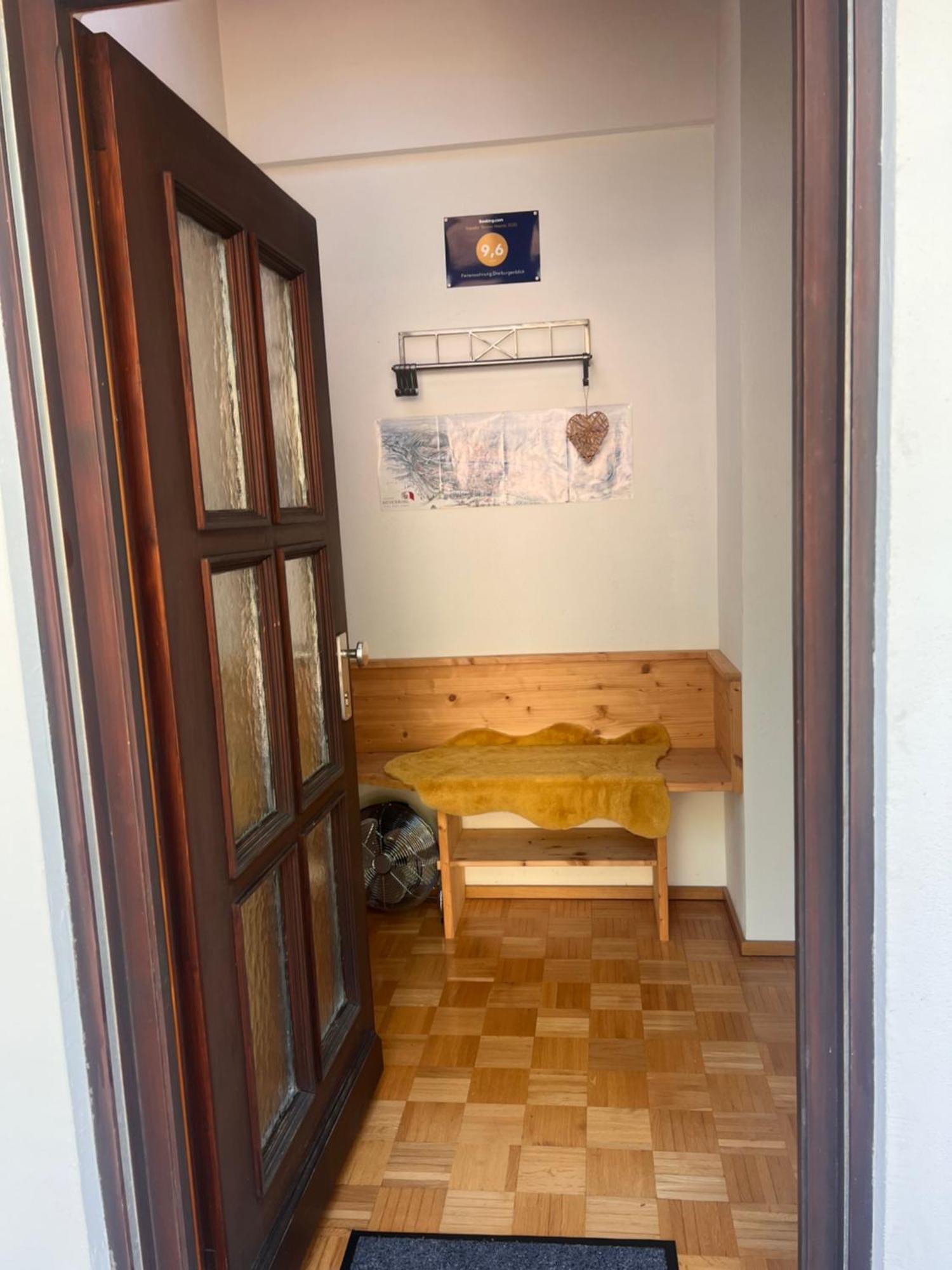Ferienwohnung Dreiburgenblick Ріденбурґ Екстер'єр фото