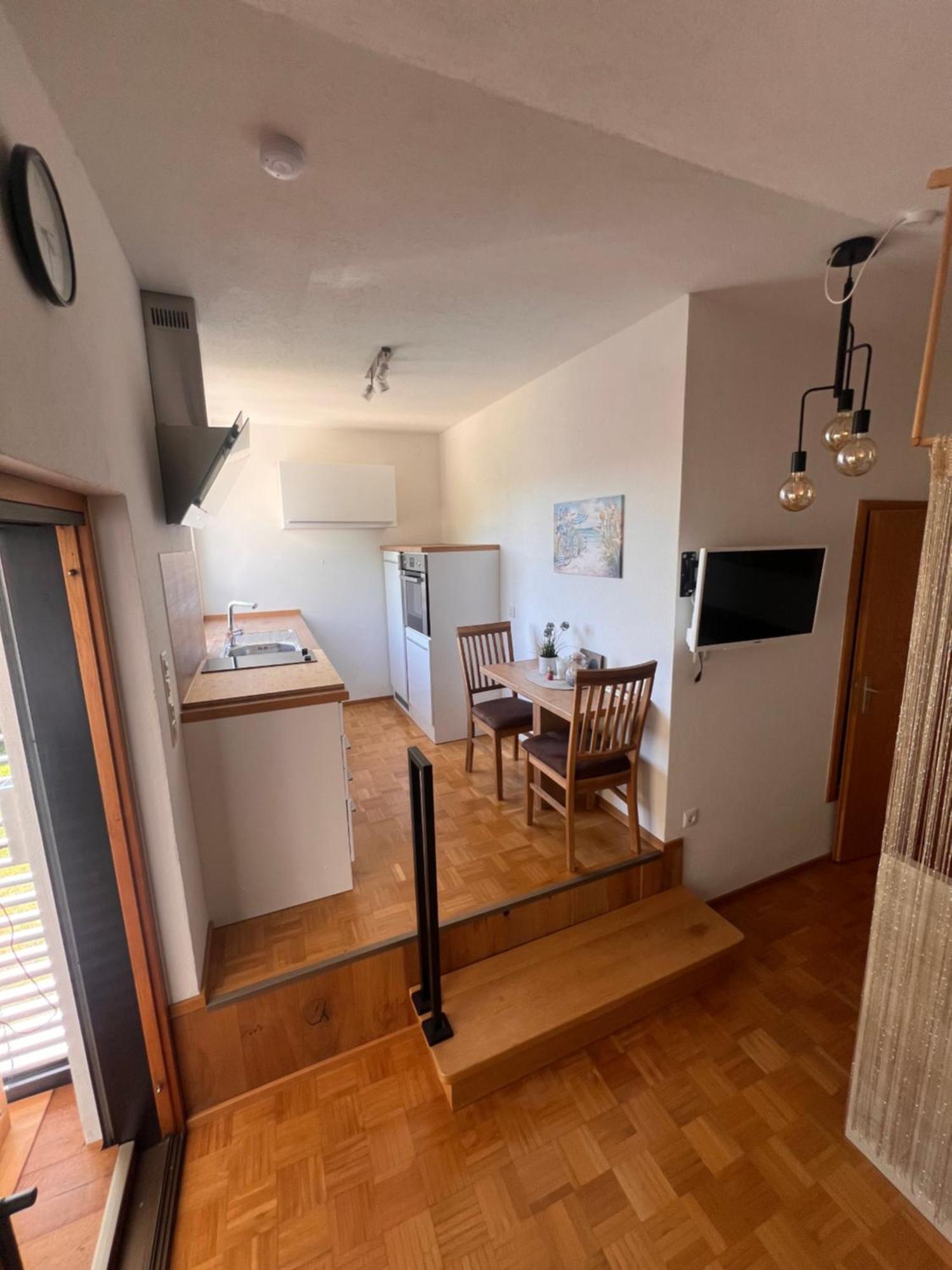 Ferienwohnung Dreiburgenblick Ріденбурґ Екстер'єр фото