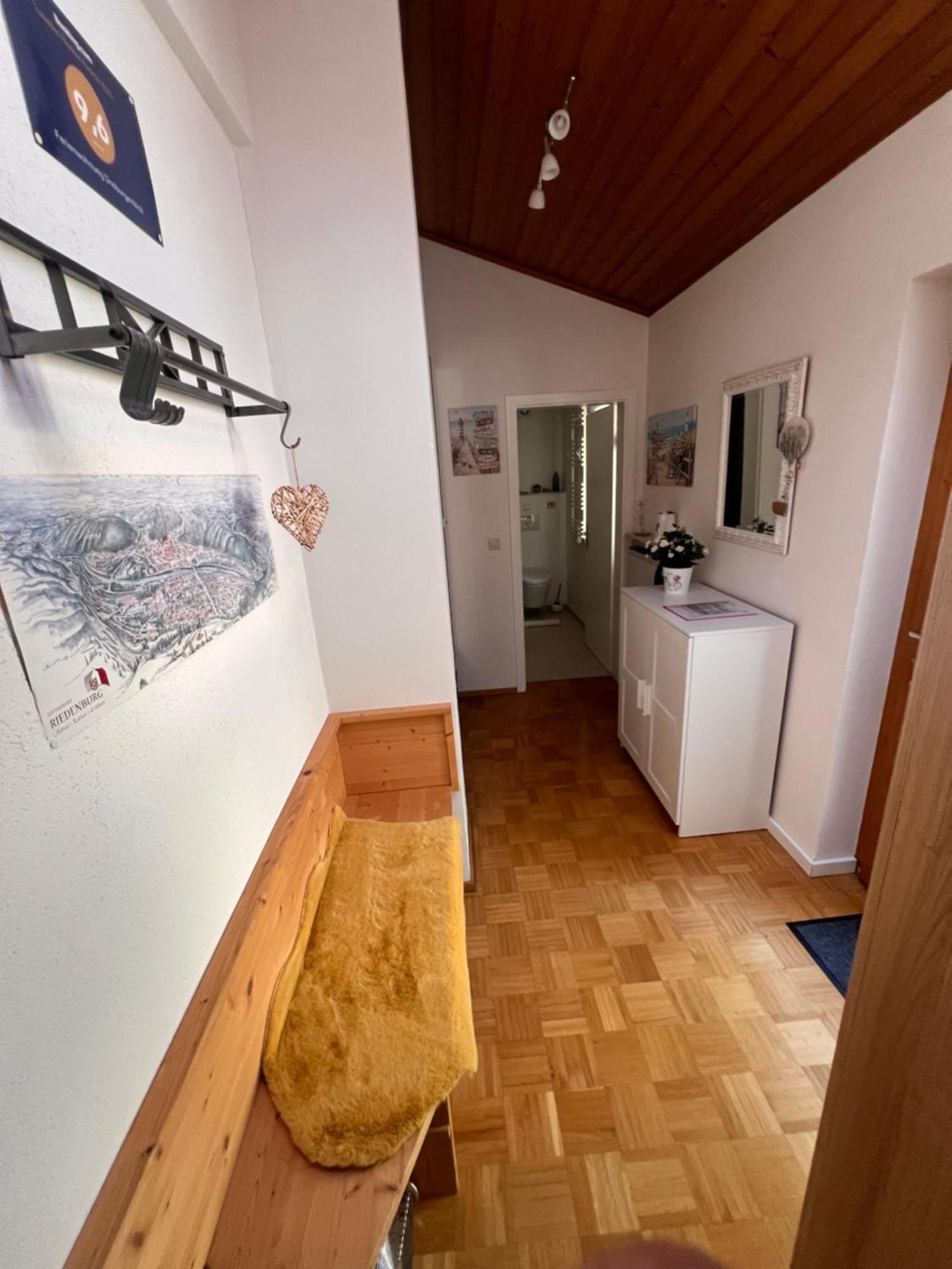 Ferienwohnung Dreiburgenblick Ріденбурґ Екстер'єр фото